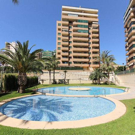 Apartamento Veremar, Zona Tranquila, Con Piscina, Jardines, Soleado Y Cerca De La Playa De La Cala, Para Disfrutar El Mediterraneo ビリャホヨサ エクステリア 写真