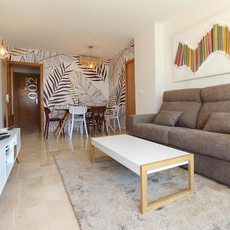 Apartamento Veremar, Zona Tranquila, Con Piscina, Jardines, Soleado Y Cerca De La Playa De La Cala, Para Disfrutar El Mediterraneo ビリャホヨサ エクステリア 写真