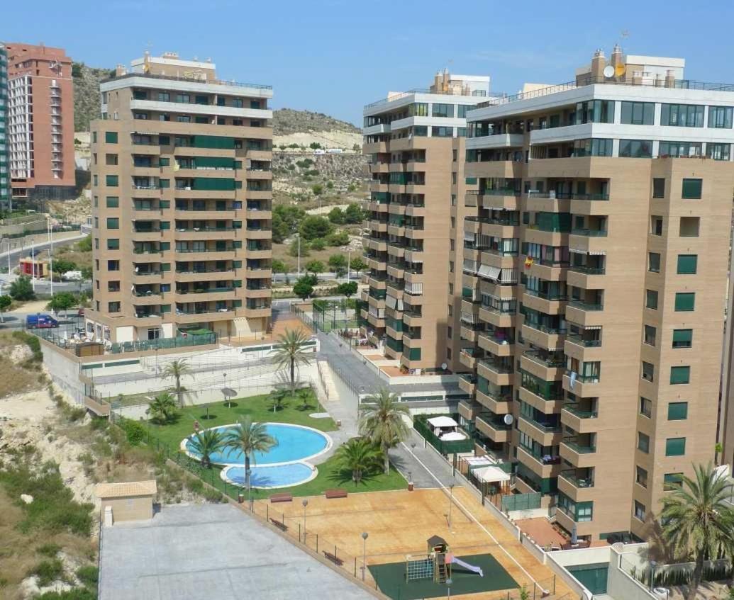 Apartamento Veremar, Zona Tranquila, Con Piscina, Jardines, Soleado Y Cerca De La Playa De La Cala, Para Disfrutar El Mediterraneo ビリャホヨサ エクステリア 写真
