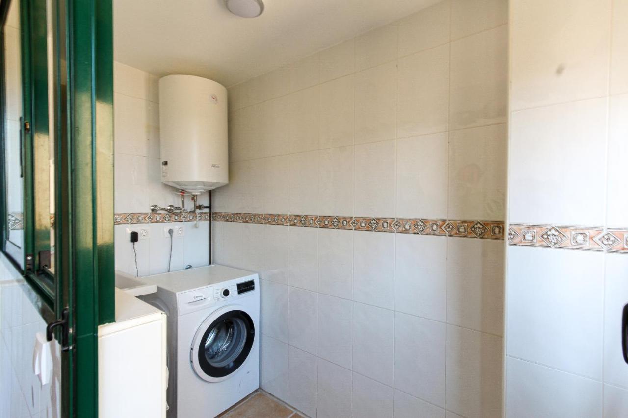 Apartamento Veremar, Zona Tranquila, Con Piscina, Jardines, Soleado Y Cerca De La Playa De La Cala, Para Disfrutar El Mediterraneo ビリャホヨサ エクステリア 写真